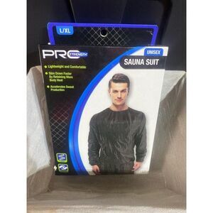 Sauna Suit Large/‎ XL